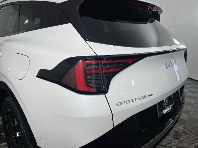 2027 Kia Sportage Hybrid SX-Prestige