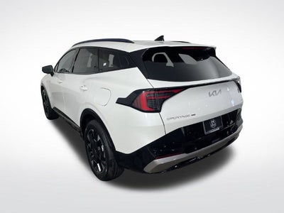 2027 Kia Sportage Hybrid SX-Prestige