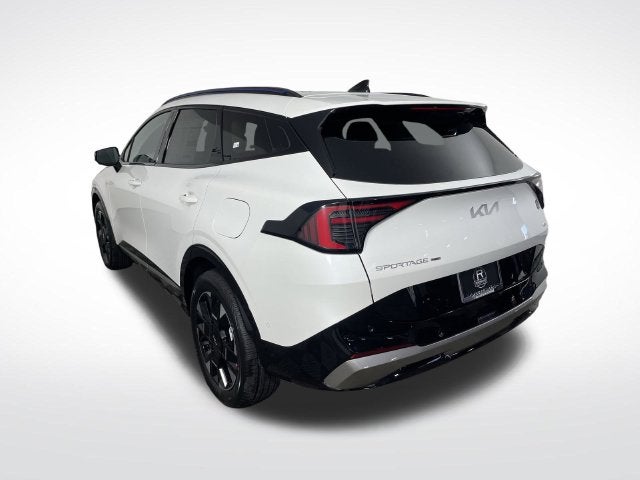 2027 Kia Sportage Hybrid SX-Prestige