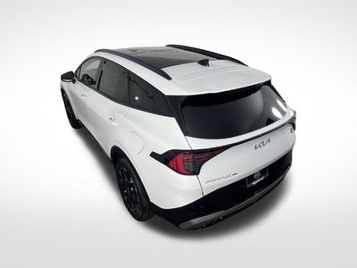 2027 Kia Sportage Hybrid SX-Prestige