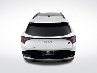 2027 Kia Sportage Hybrid SX-Prestige