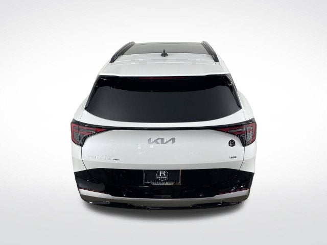 2027 Kia Sportage Hybrid SX-Prestige