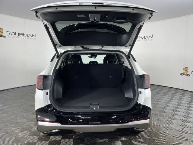 2027 Kia Sportage Hybrid SX-Prestige
