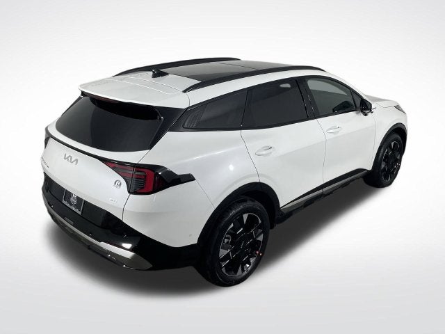 2027 Kia Sportage Hybrid SX-Prestige