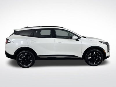 2027 Kia Sportage Hybrid SX-Prestige