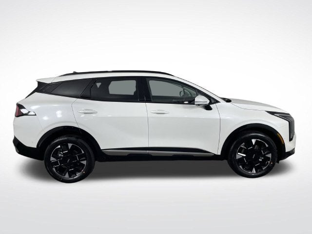 2027 Kia Sportage Hybrid SX-Prestige