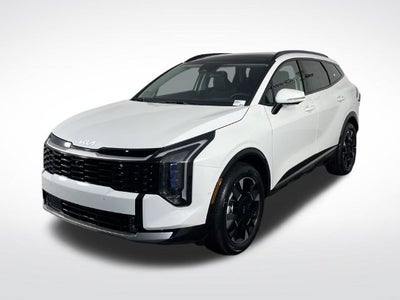2027 Kia Sportage Hybrid SX-Prestige