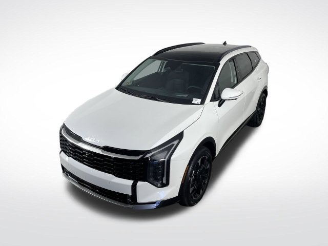 2027 Kia Sportage Hybrid SX-Prestige