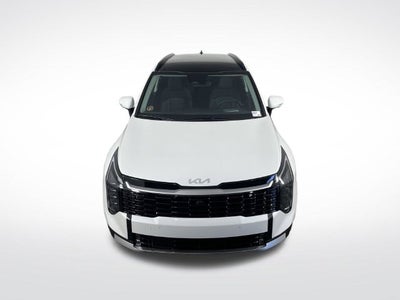 2027 Kia Sportage Hybrid SX-Prestige