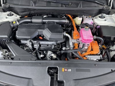 2027 Kia Sportage Hybrid SX-Prestige