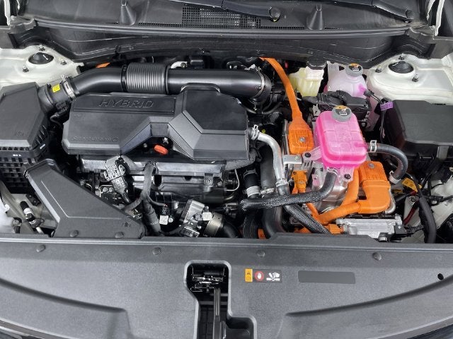2027 Kia Sportage Hybrid SX-Prestige