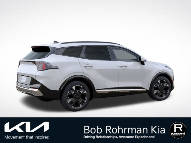 2027 Kia Sportage Hybrid SX-Prestige