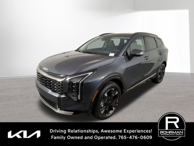 2026 Kia Sportage Hybrid SX-Prestige