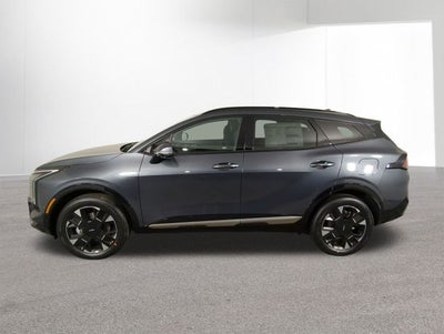 2026 Kia Sportage Hybrid SX-Prestige