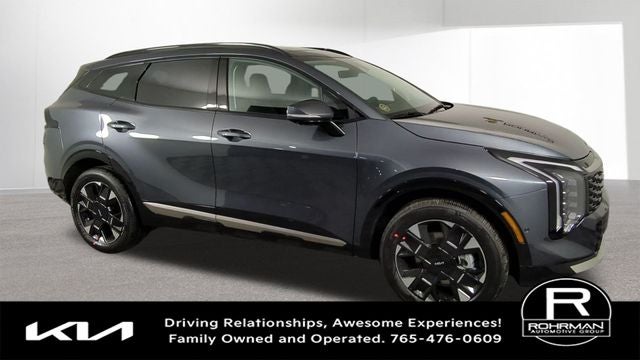 2026 Kia Sportage Hybrid SX-Prestige