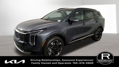 2026 Kia Sportage Hybrid SX-Prestige