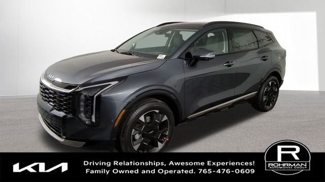 2026 Kia Sportage Hybrid SX-Prestige