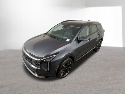 2026 Kia Sportage Hybrid SX-Prestige