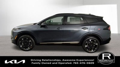 2026 Kia Sportage Hybrid SX-Prestige