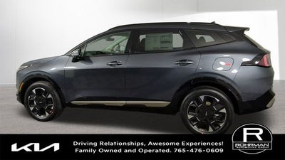 2026 Kia Sportage Hybrid SX-Prestige
