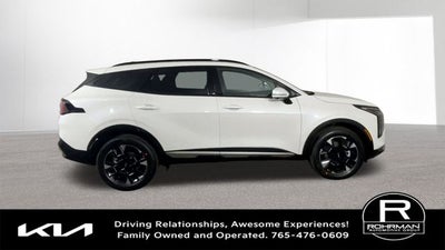 2026 Kia Sportage Hybrid SX-Prestige