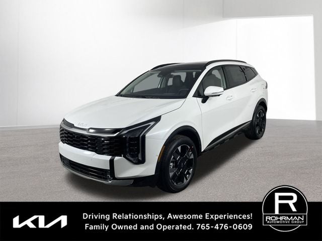 2026 Kia Sportage Hybrid SX-Prestige