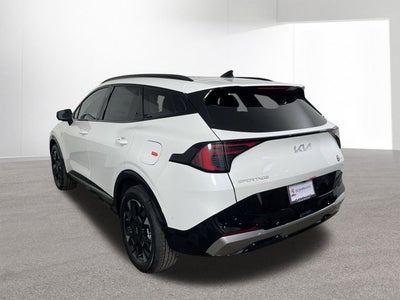 2026 Kia Sportage Hybrid SX-Prestige