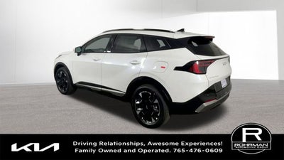 2026 Kia Sportage Hybrid SX-Prestige