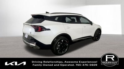 2026 Kia Sportage Hybrid SX-Prestige