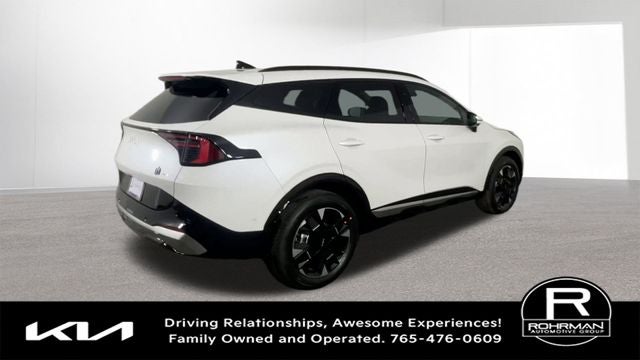 2026 Kia Sportage Hybrid SX-Prestige