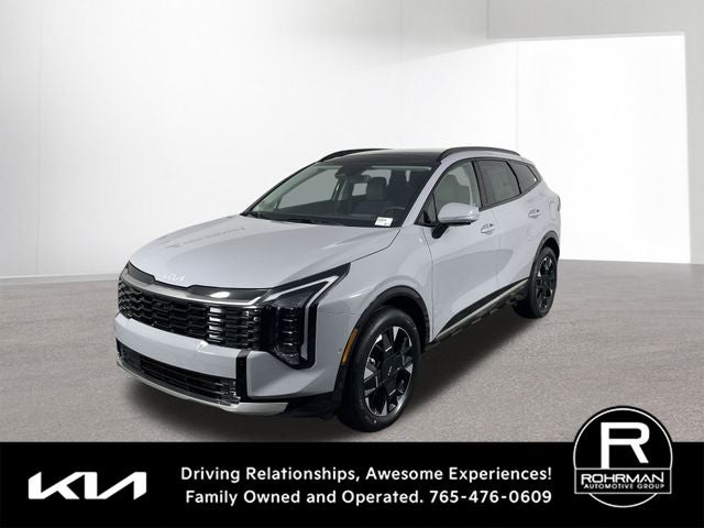 2026 Kia Sportage Hybrid SX-Prestige