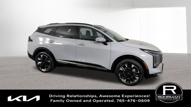 2026 Kia Sportage Hybrid SX-Prestige