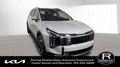 2026 Kia Sportage Hybrid SX-Prestige