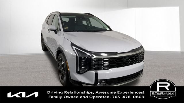 2026 Kia Sportage Hybrid SX-Prestige