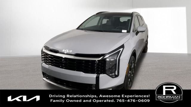 2026 Kia Sportage Hybrid SX-Prestige