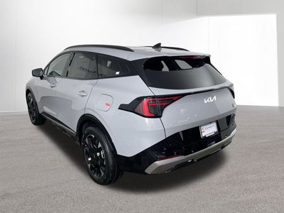 2026 Kia Sportage Hybrid SX-Prestige