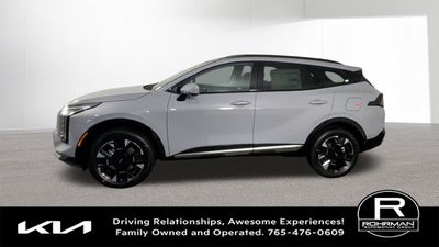 2026 Kia Sportage Hybrid SX-Prestige