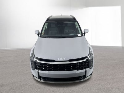 2026 Kia Sportage Hybrid SX-Prestige