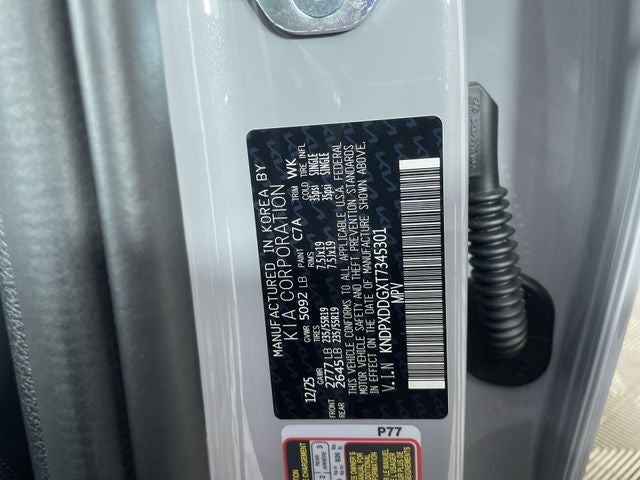 2026 Kia Sportage Hybrid SX-Prestige