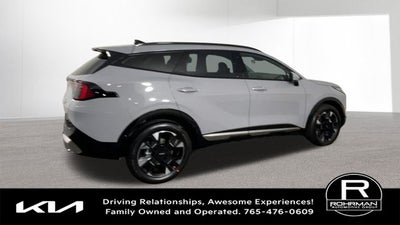 2026 Kia Sportage Hybrid SX-Prestige