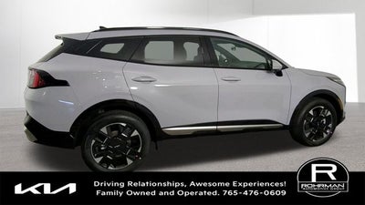 2026 Kia Sportage Hybrid SX-Prestige