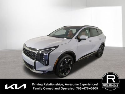 2026 Kia Sportage Hybrid SX-Prestige