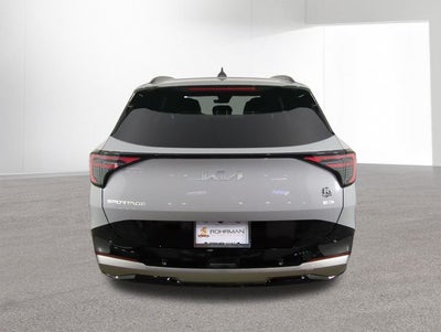 2026 Kia Sportage Hybrid SX-Prestige
