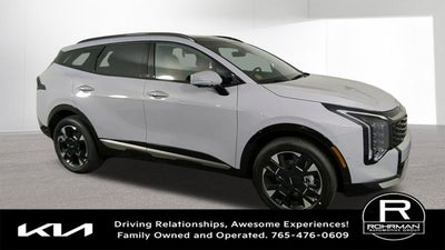 2026 Kia Sportage Hybrid SX-Prestige