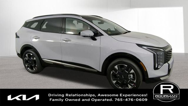 2026 Kia Sportage Hybrid SX-Prestige
