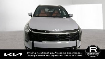 2026 Kia Sportage Hybrid SX-Prestige