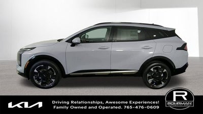 2026 Kia Sportage Hybrid SX-Prestige
