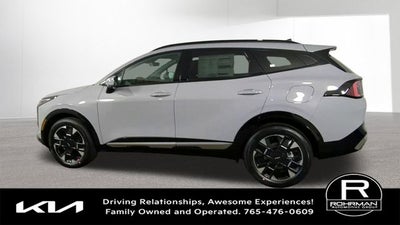 2026 Kia Sportage Hybrid SX-Prestige