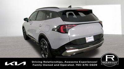 2026 Kia Sportage Hybrid SX-Prestige