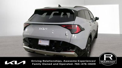 2026 Kia Sportage Hybrid SX-Prestige